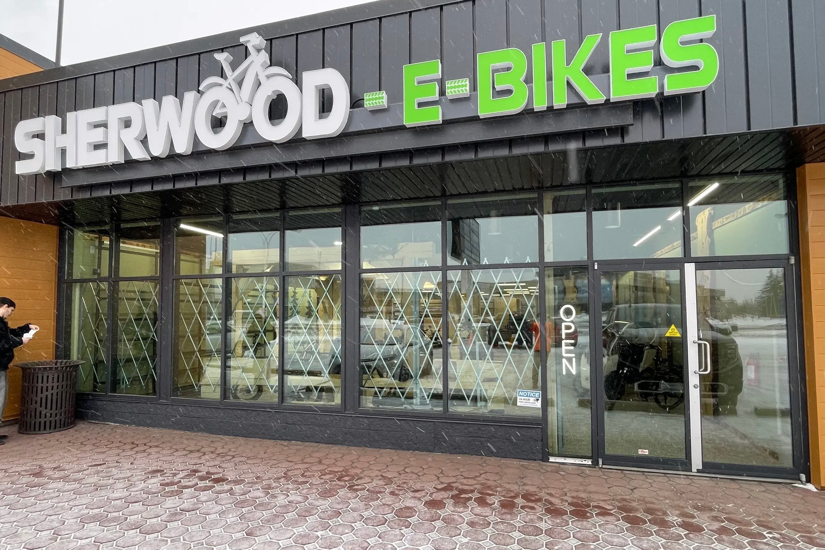 New Authorized Dealer: Sherwood E-Bikes Ltd. – Rize Bikes Canada