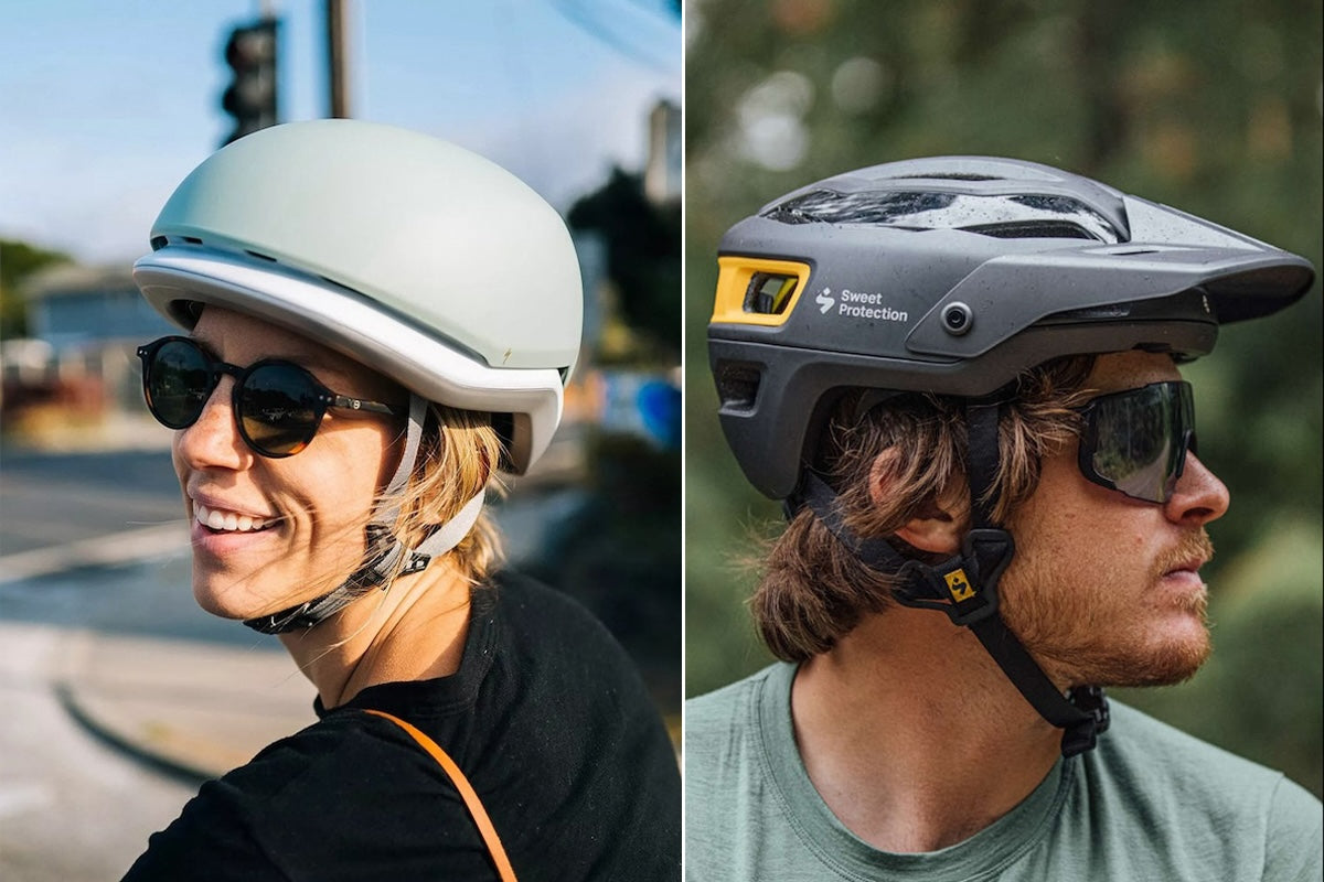 best bike helmet for bike fleet Abus MoDrop MIPS Top Ebike Helmets of 2024: