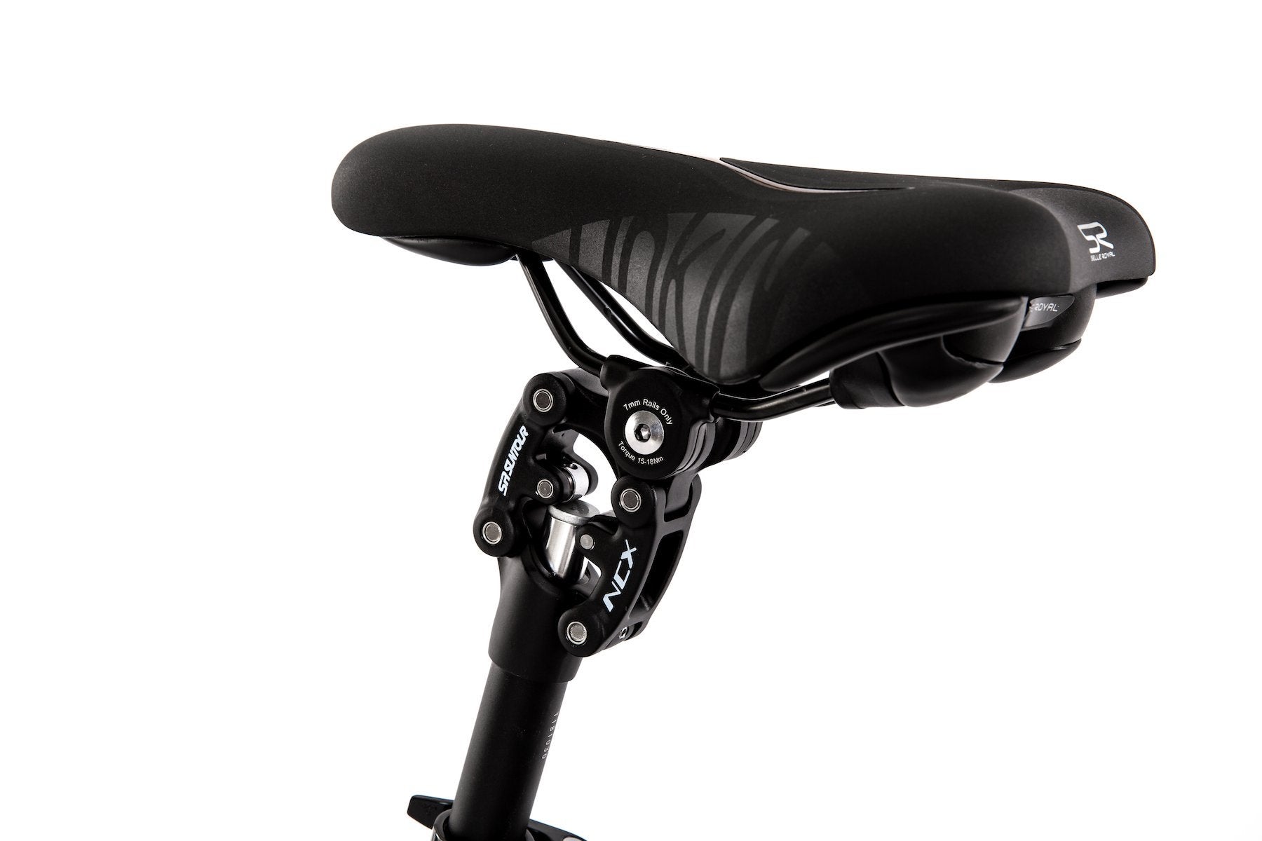 Mountain Bike Suspension Suntour Suspension Seatpost Review