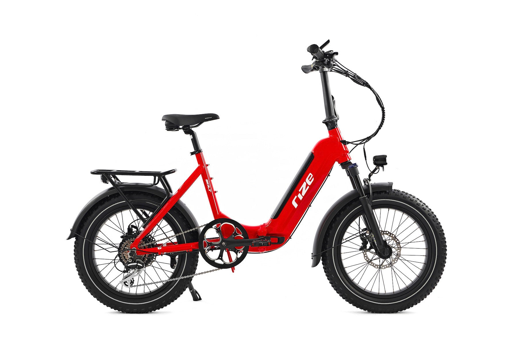 gogo bolt electric bike