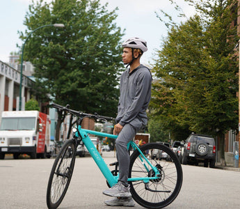 Poids du velo electrique comment le poids peut affecter les performances du velo electrique Rize Bikes Canada