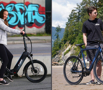 Which eBike Frame Is Right For You