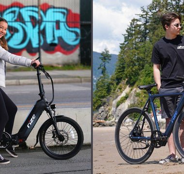 Which eBike Frame Is Right For You