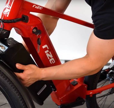 How to Prolong Your eBike Battery Life