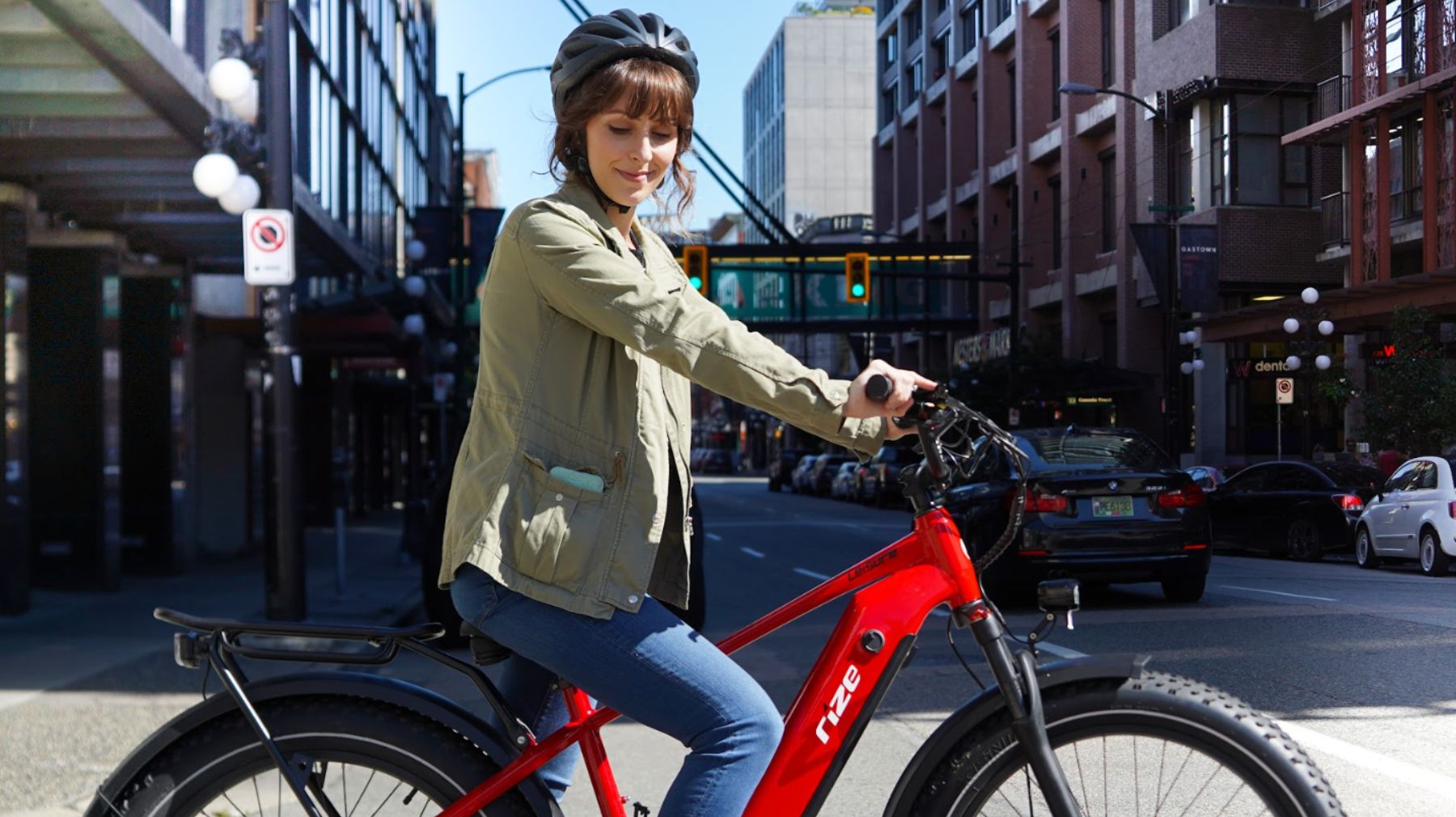 4 Reasons Why an E-Bike is Your Secret to Staying in Shape