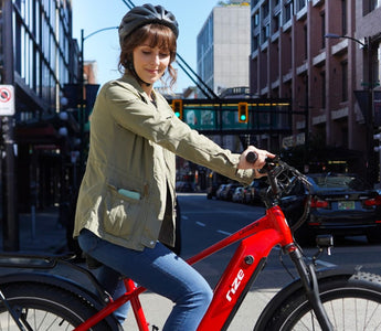 4 Reasons Why an E-Bike is Your Secret to Staying in Shape