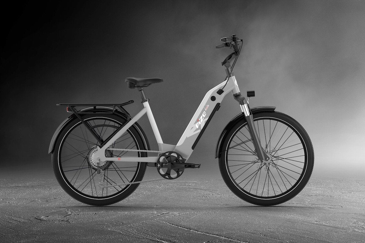 2021 Rize City The Best-Priced E-bike of 2021