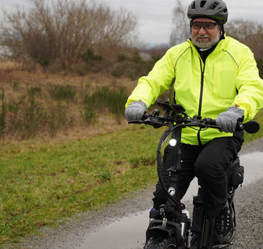 Are eBikes Good For Exercise? How a Commuter E-bike Is Great For People of All Fitness Levels