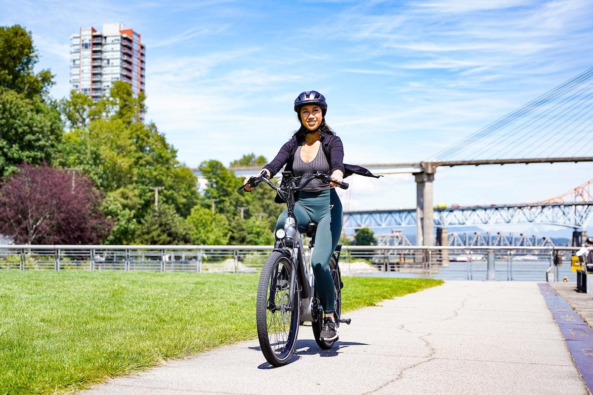 E-Bikes and Public Transport in Canada: Seamlessly Integrating Your Ride with Commuting Options