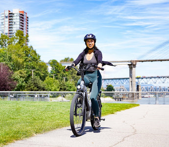 E-Bikes and Public Transport in Canada: Seamlessly Integrating Your Ride with Commuting Options
