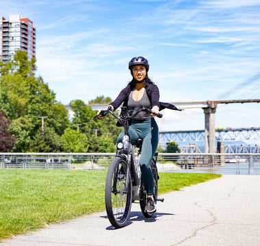 E-Bikes and Public Transport in Canada: Seamlessly Integrating Your Ride with Commuting Options