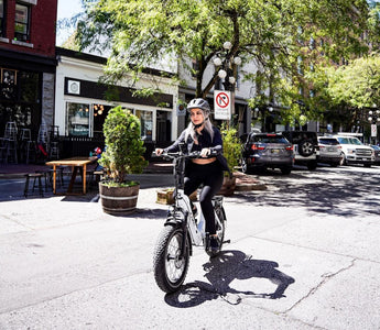 E-Bike Safety Tips for Urban Riders