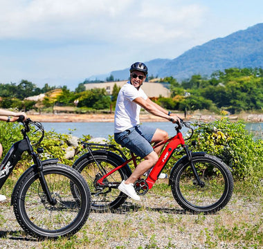 The Psychology of E-Biking: How Electric Bikes Boost Mood and Mental Health