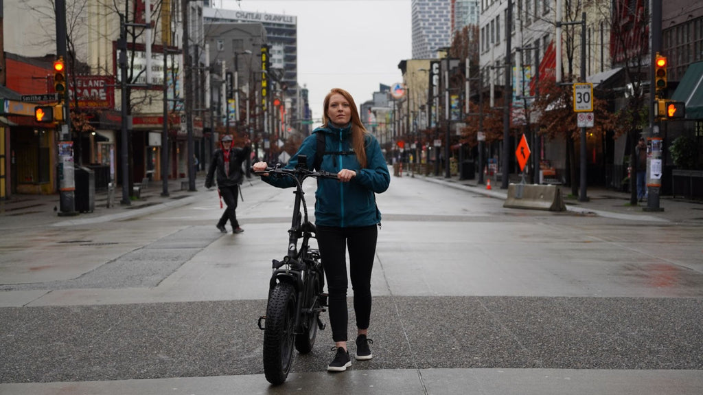 E Bikes Vancouver: How The Electric Bike Is Changing Travel in Greater –  Rize Bikes Canada