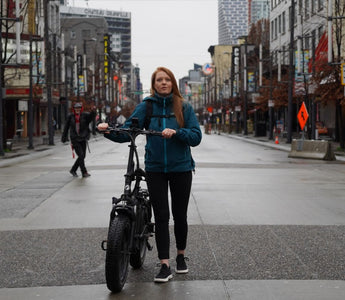 electric bicycle vancouver Granville 20 Vancouver's Mobi bike share expanding