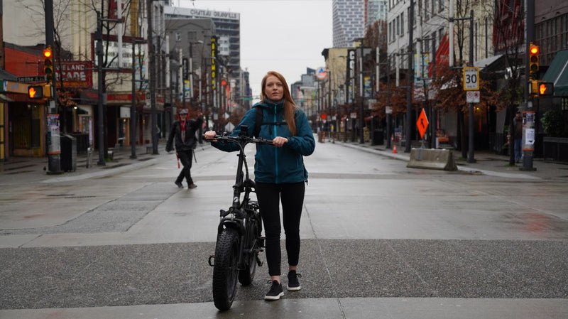 E Bikes Vancouver: How The Electric Bike Is Changing Travel in Greater Vancouver