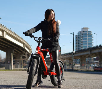 Electric Bike VS Electric Scooter