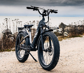 Fat Tire Bike Benefits: The Pros And Cons Of An Electric Fat Bike Rize Bikes Canada Fat Tire Bike Benefits: The Pros And Cons Of An Electric Fat Bike Rize Bikes Canada