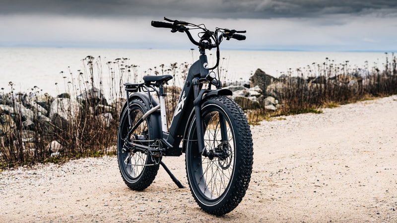 Fat Tire Bike Benefits: The Pros And Cons Of An Electric Fat Bike