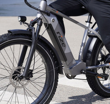 How Do Electric Bikes Work