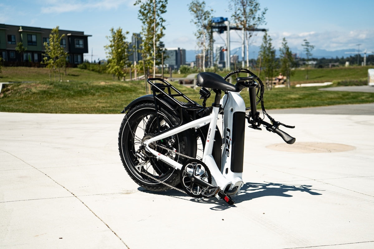 The Ultimate Commuter Solution: How Folding E-bikes are Revolutionizing Urban Travel