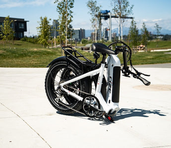 The Ultimate Commuter Solution: How Folding E-bikes are Revolutionizing Urban Travel