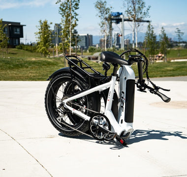 The Ultimate Commuter Solution: How Folding E-bikes are Revolutionizing Urban Travel