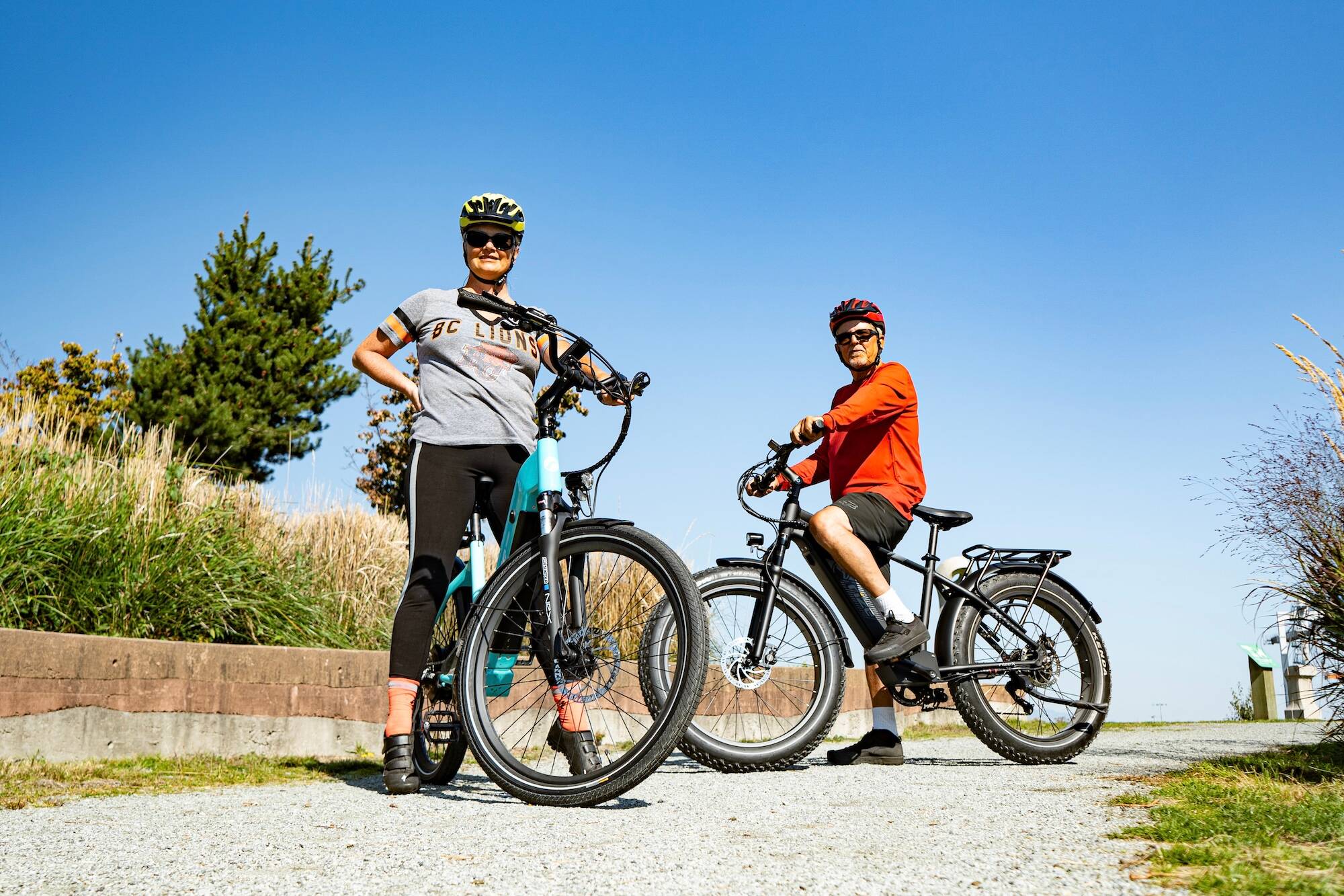 E-Bikes for Senior Riders: Maintaining Activity and Independence