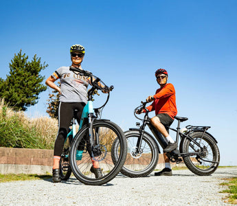 E-Bikes for Senior Riders: Maintaining Activity and Independence