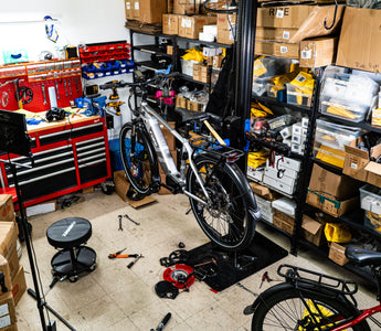 DIY E-Bike Maintenance: Simple Checks to Keep Your Rize Running Smoothly