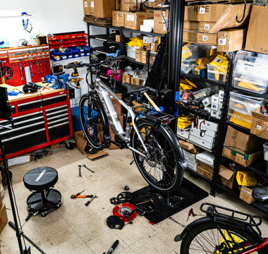 DIY E-Bike Maintenance: Simple Checks to Keep Your Rize Running Smoothly