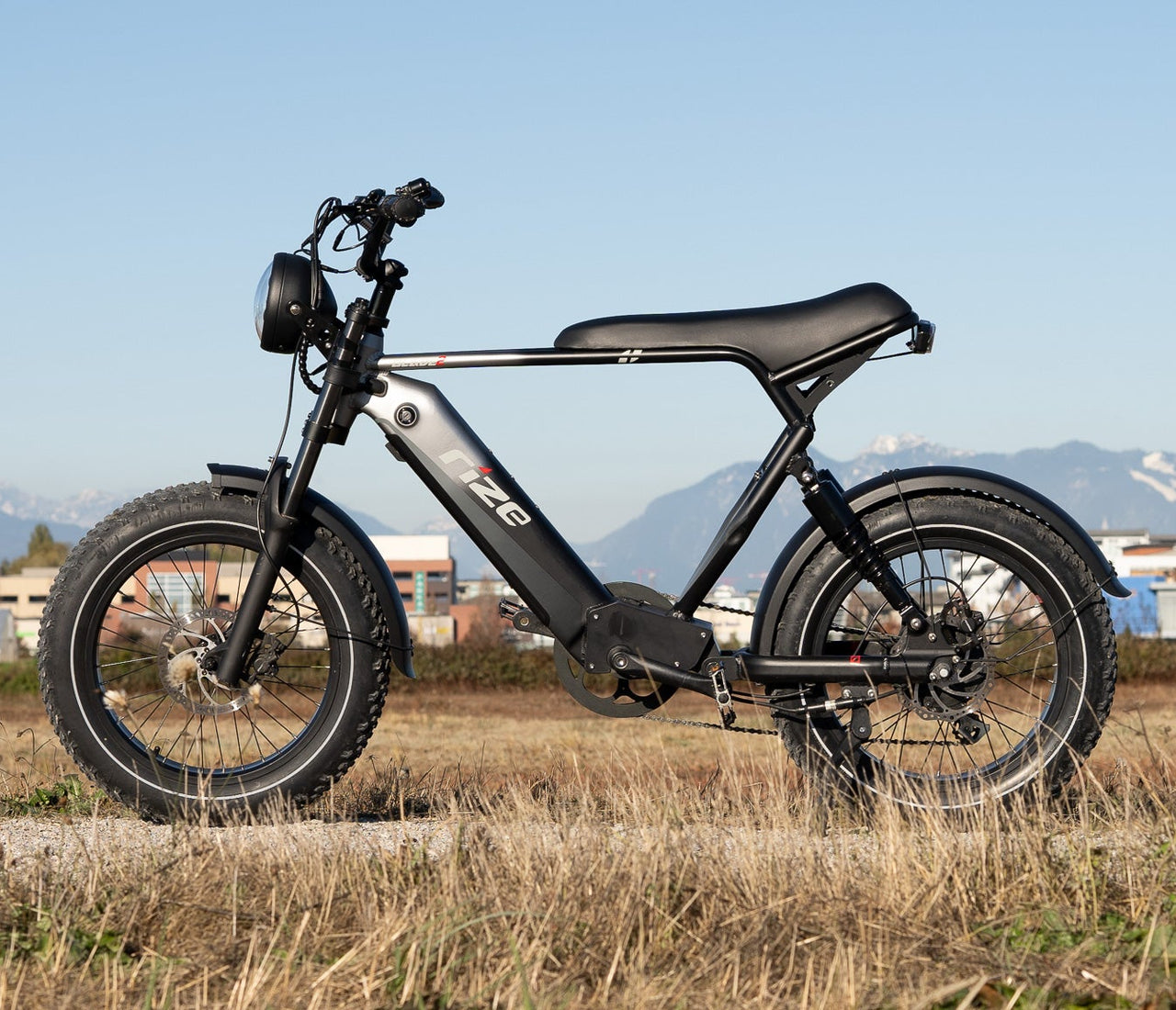 Best Electric Bikes Canada – Rize Bikes Canada