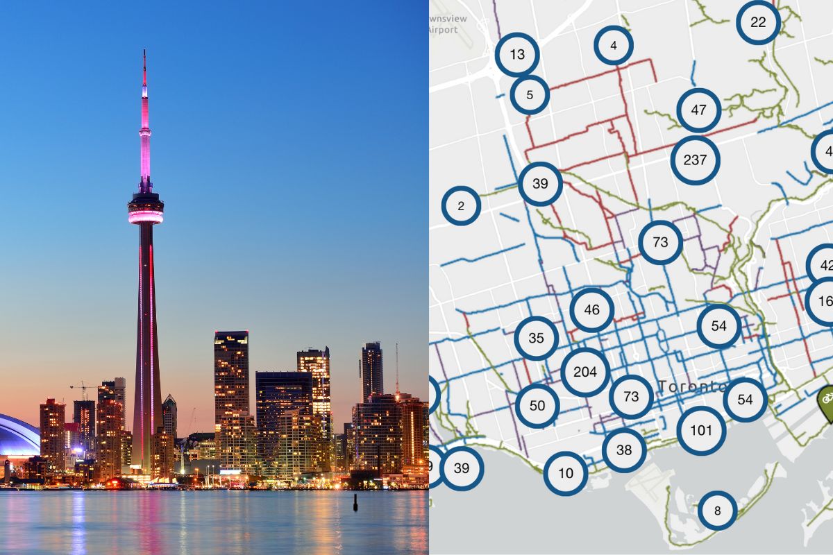 Toronto’s Bike Lane Debate: Costs, Safety, and Urban Growth