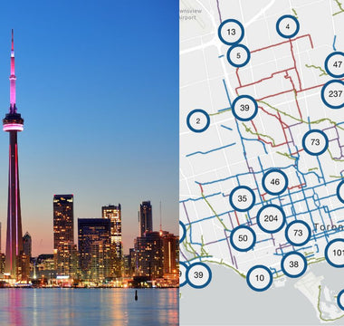 Toronto’s Bike Lane Debate: Costs, Safety, and Urban Growth