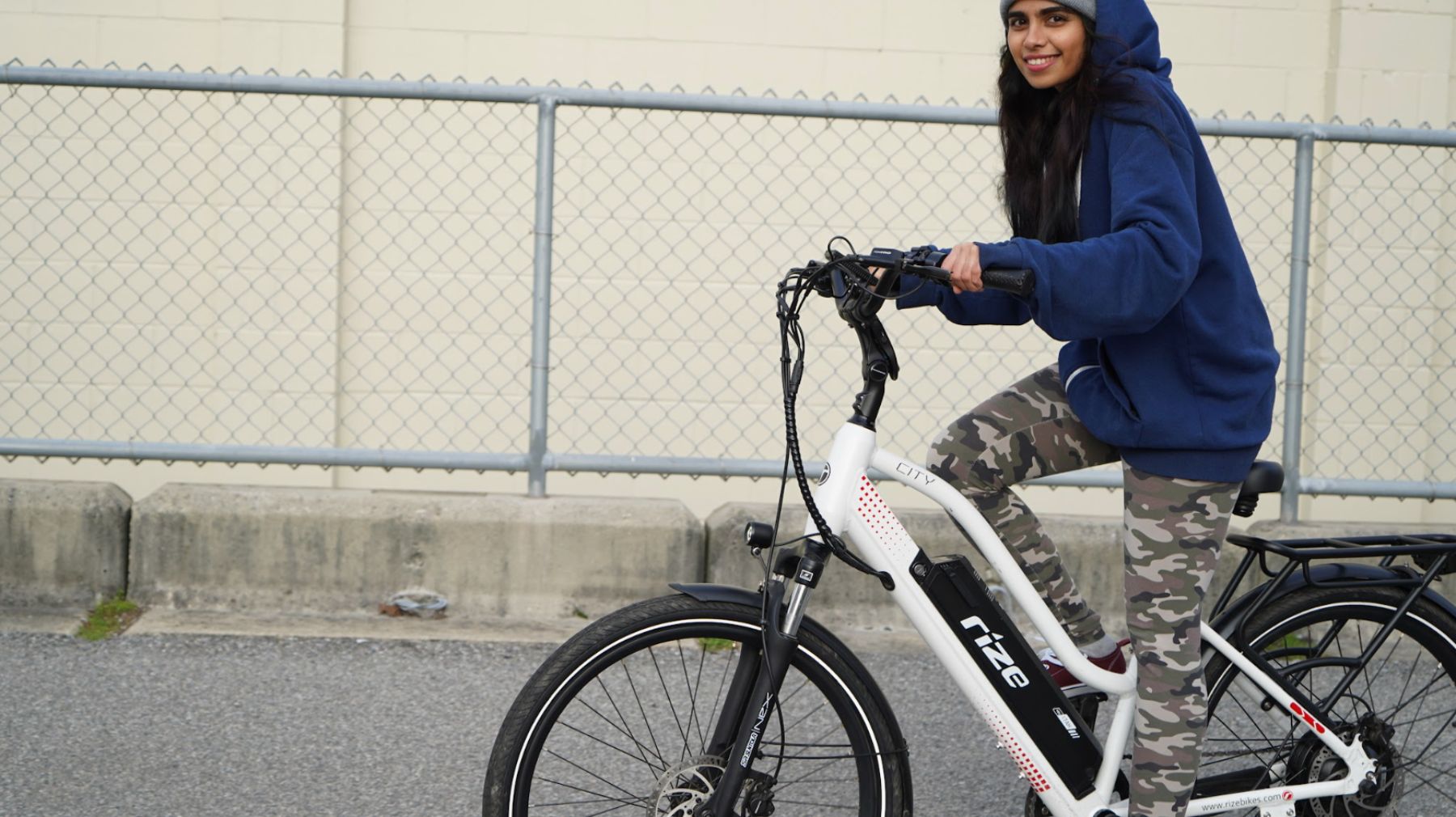 What Are The Benefits Of Riding An Electric Bicycle?