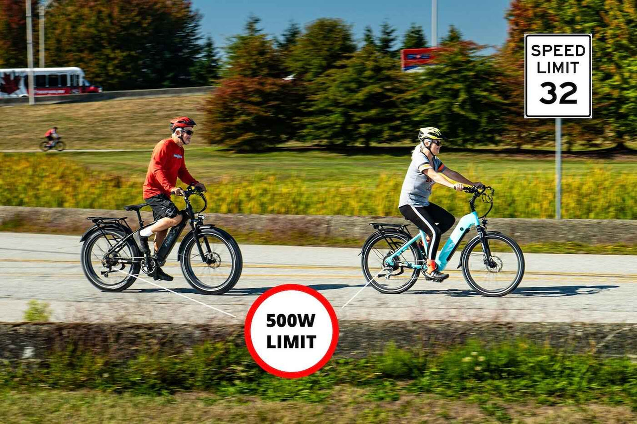 2024 eBike Laws in Canada Provincial Guide Rize Bikes Canada