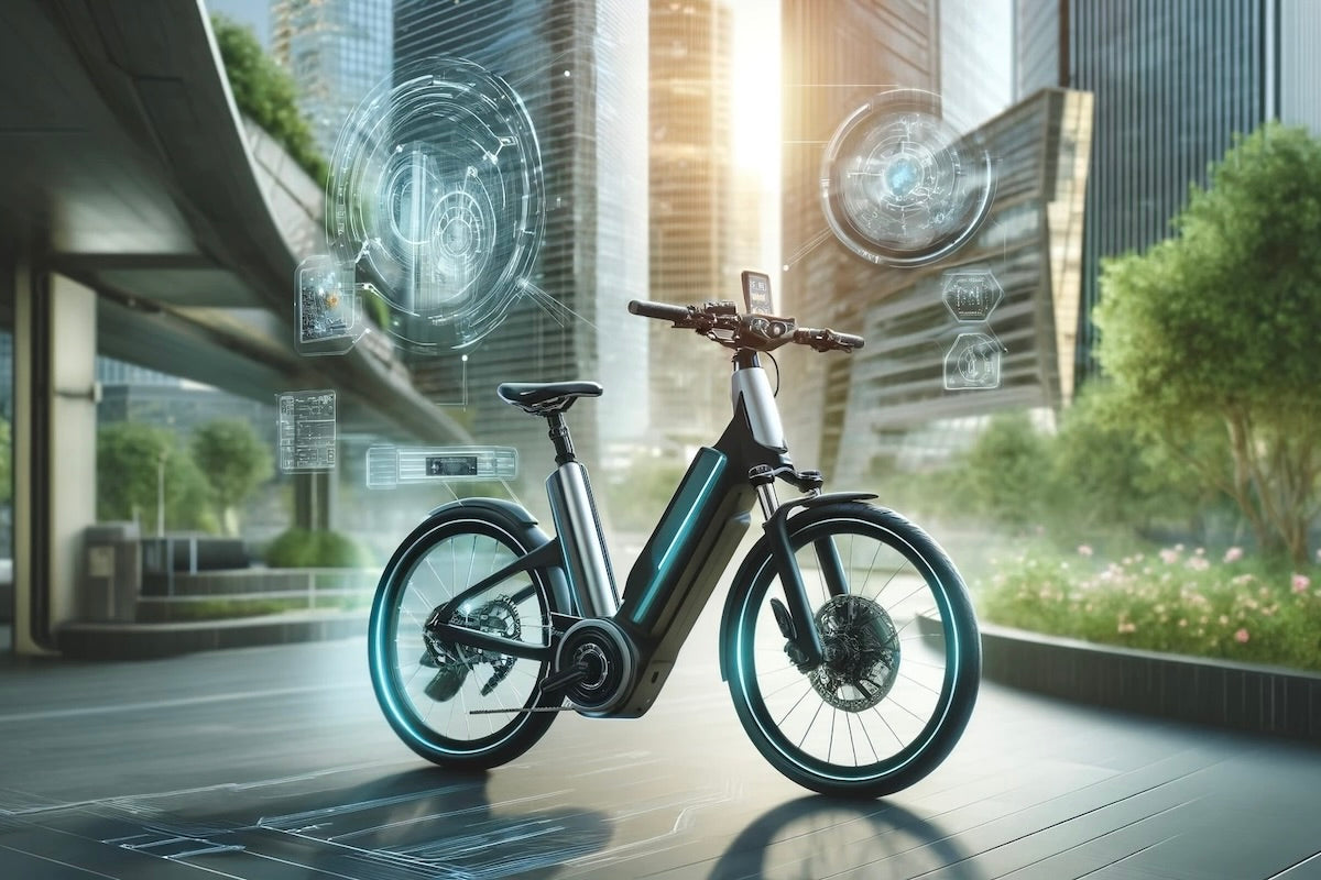 Innovations in E-Bike Technology: What to Expect in the Next Decade