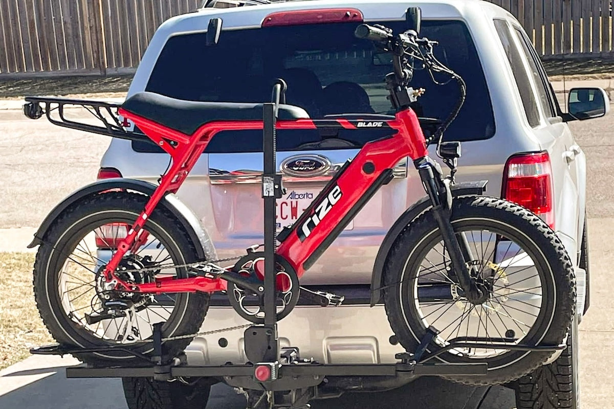 The Ultimate Guide to E-Bike Racks for Fat-Tire E-Bikes (2026) – Rize ...