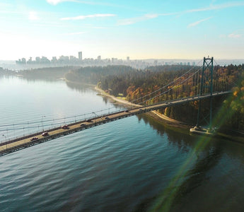 Best Rated Canadian Cities for Bikes and E-Bikes