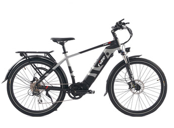 Vélo électrique Rize MD – Noir mat
