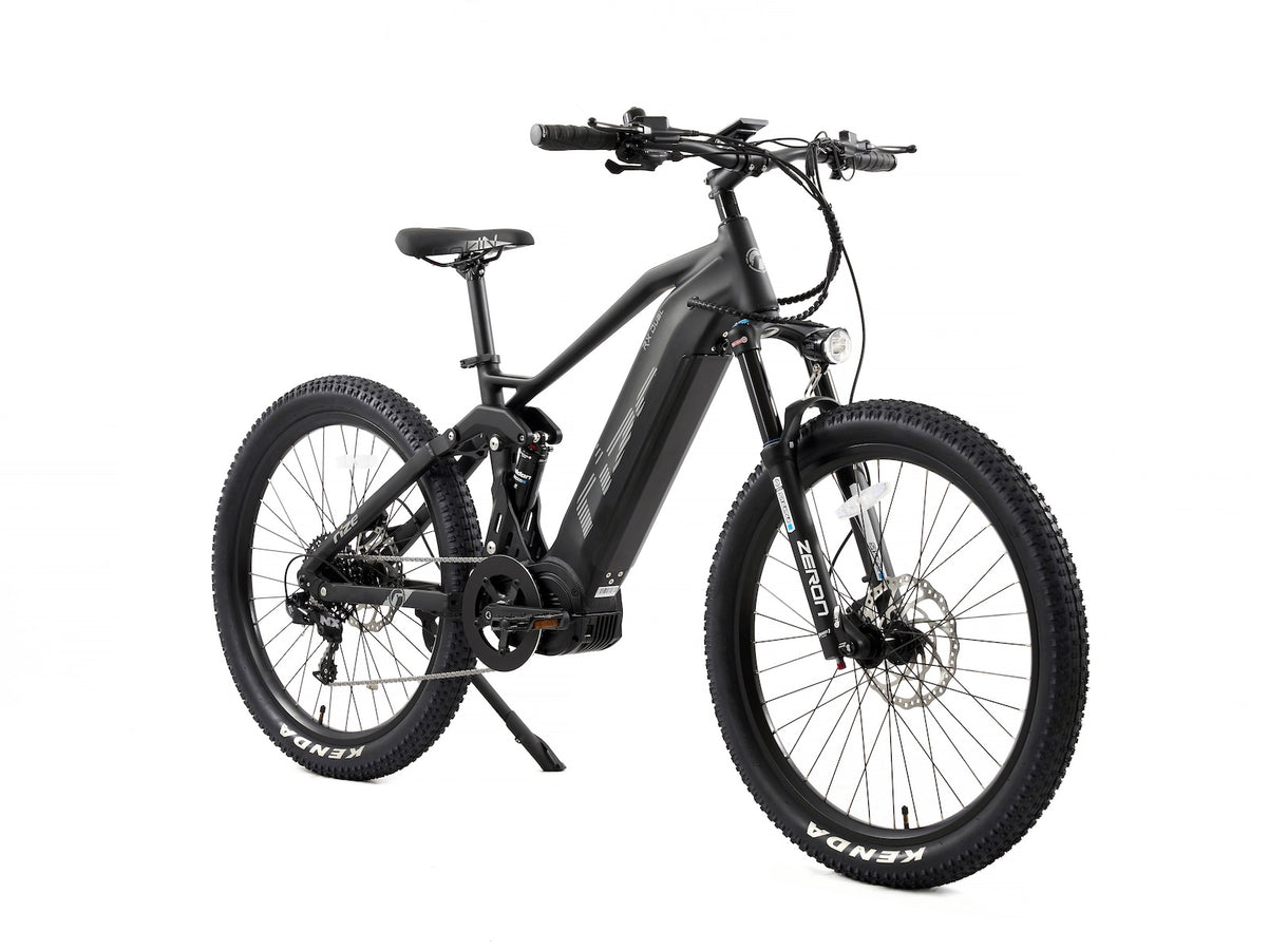 RX Dual 1000W eBike | Bafang M620 Full Suspension - Buy Now – Rize ...