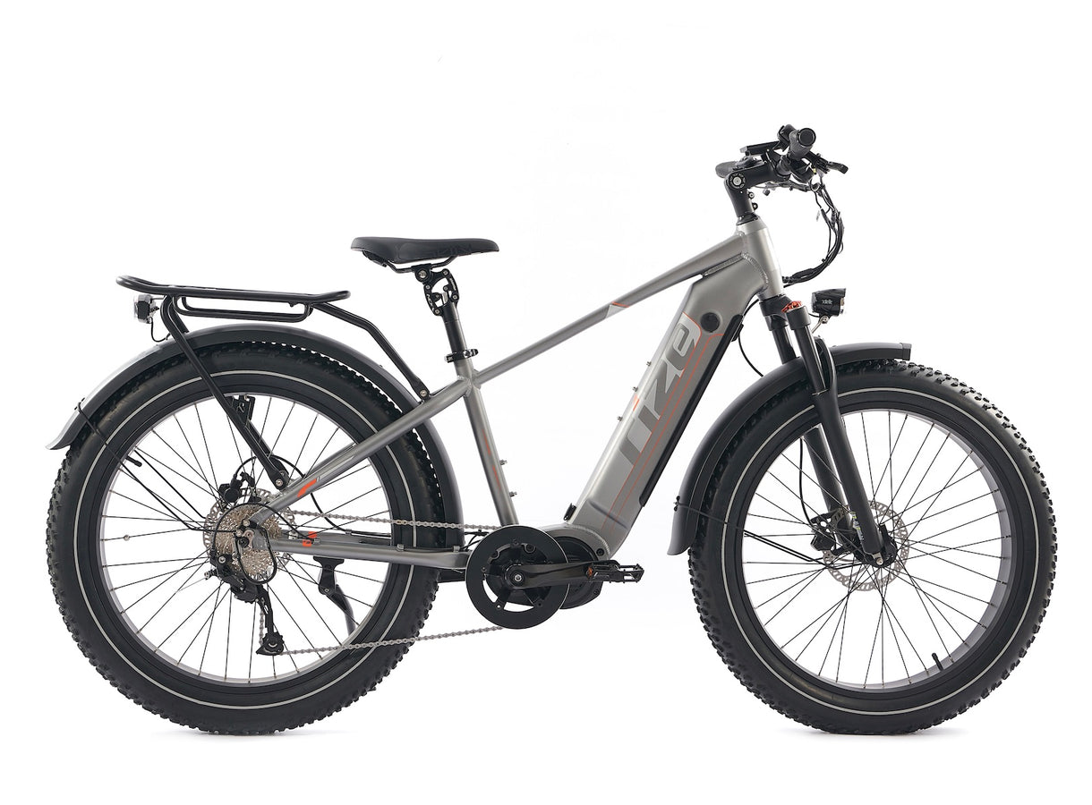 Going Bike Rx RX Pro: Unleash the Ultimate Off-Road E-Bike Adventure – Rize Bikes Canada