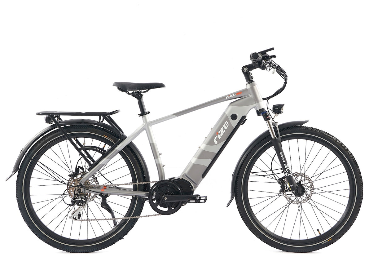 Master Every Terrain with Rize MD eBike | Ultimate Adventure Companion ...