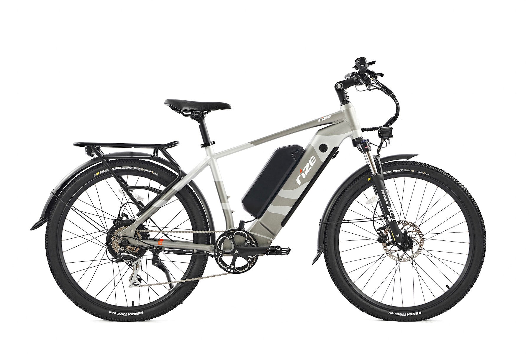 Rize Bikes: Explore Any Terrain with Comfort Agility – Rize