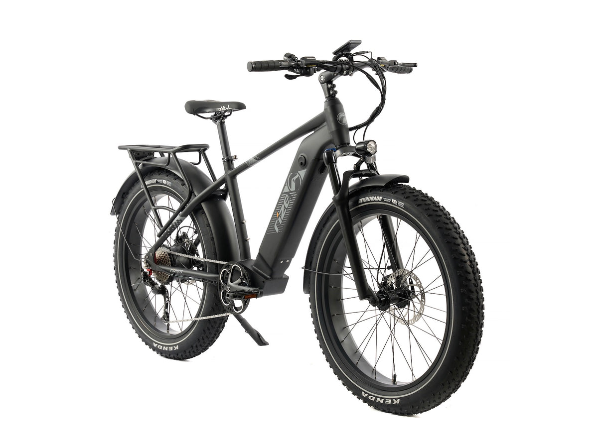 Rize X Electric Bike: Power Beyond Limits 