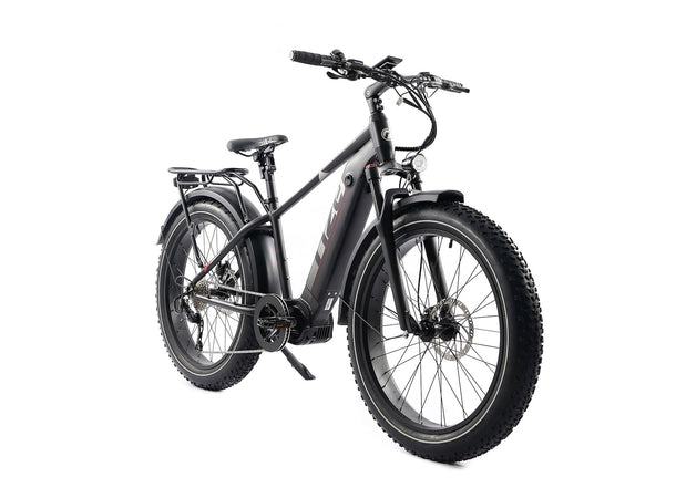 RX Pro: Unleash the Ultimate Off-Road E-Bike Adventure – Rize Bikes Canada