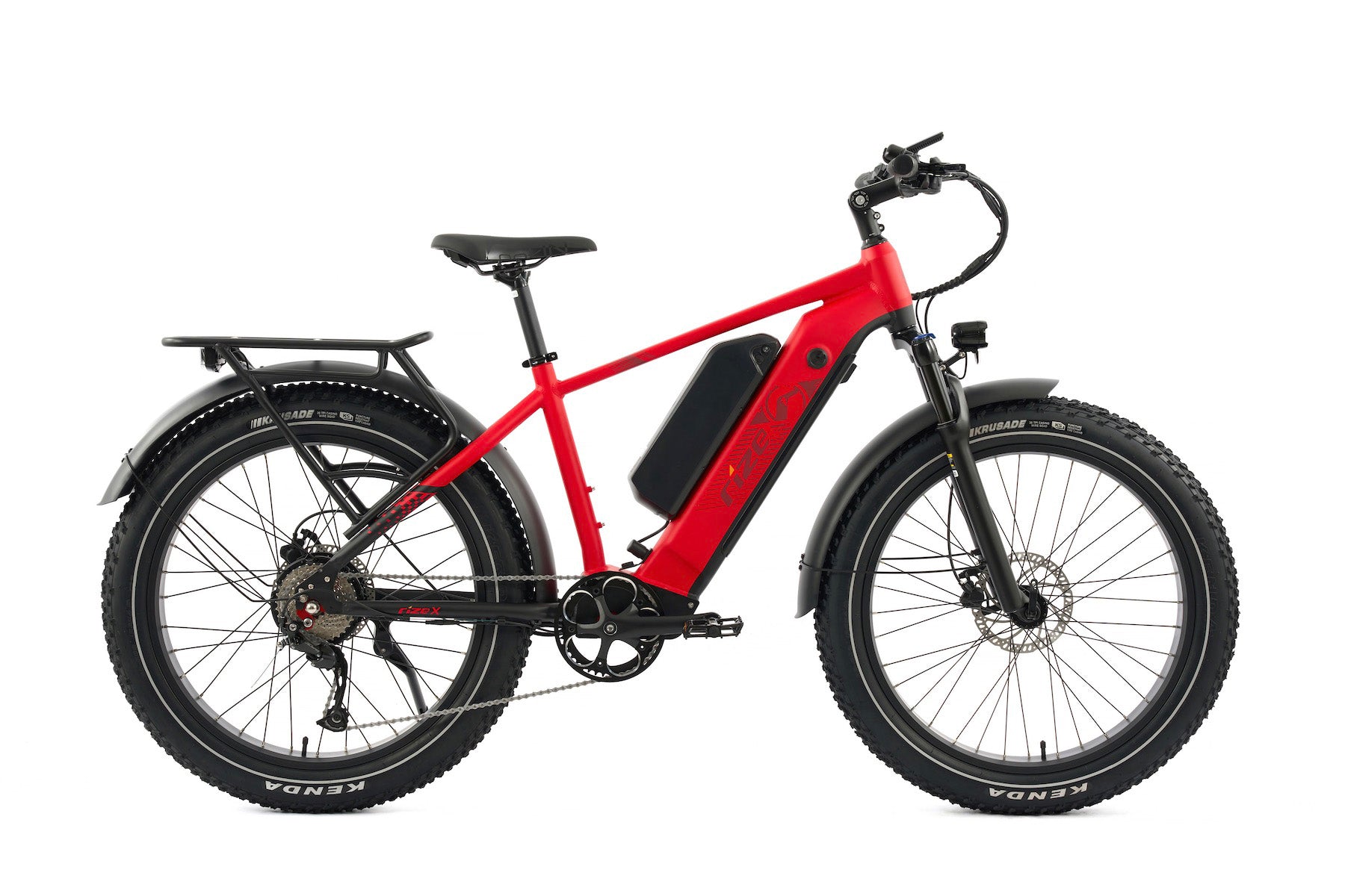 Rize Leisure 2021 Review Bikes Bike Reviews (HittRoad Safari