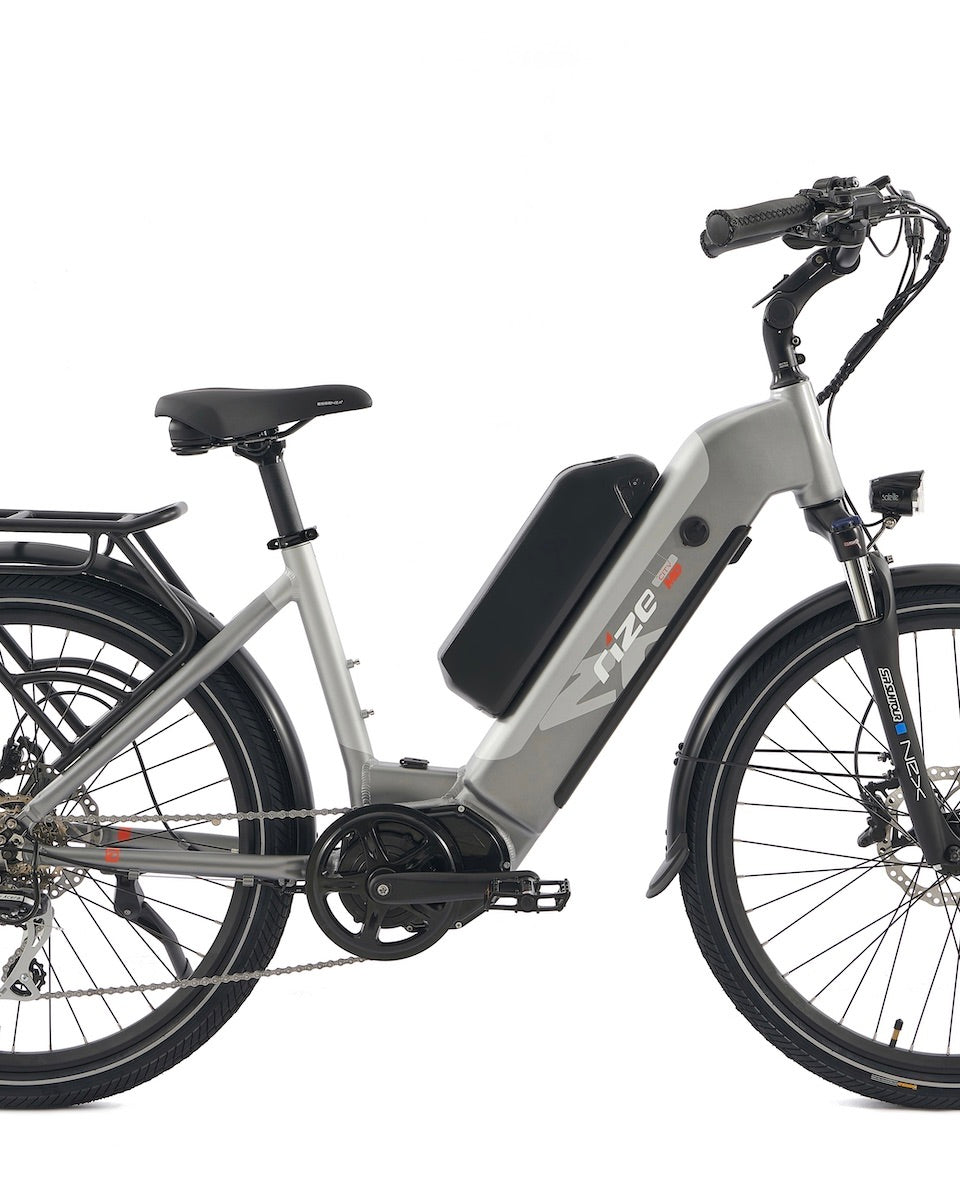 Electric Bikes Rize City Bike Review City MD EBike: Power Your