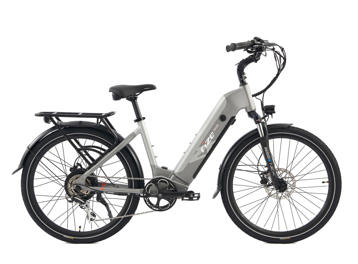 Electric City Bike | Rize Bikes – Rize Bikes Canada