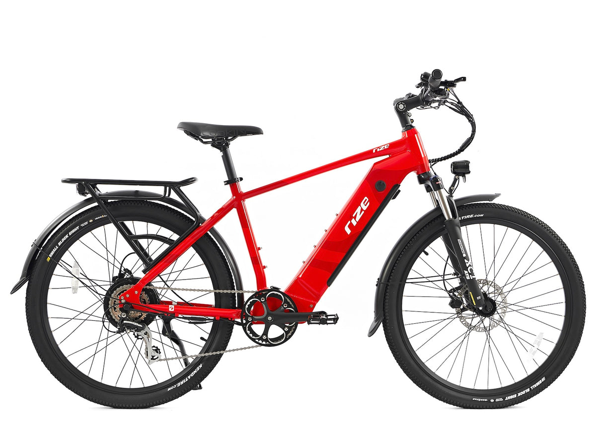 Rize Bikes: Explore Any Terrain with Comfort & Agility – Rize Bikes Canada